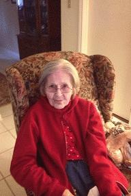 Leona Pauline Wharton